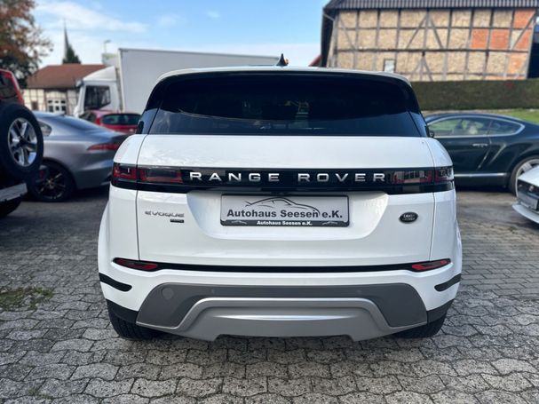 Land Rover Range Rover Evoque P300e 227 kW image number 6