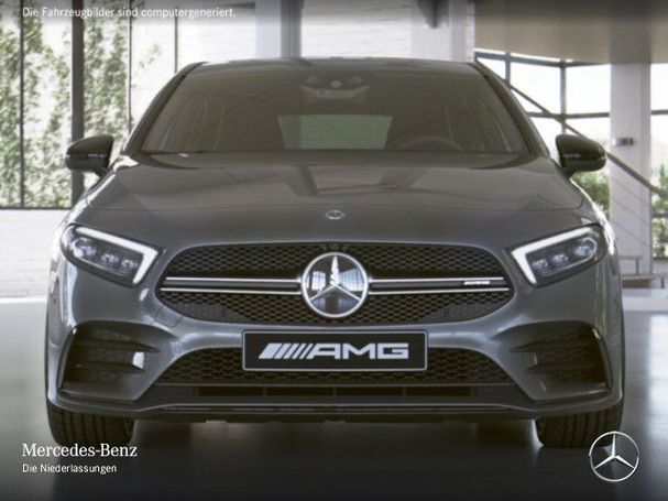 Mercedes-Benz A 35 AMG 225 kW image number 9