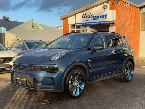 Lynk & Co 01 PHEV 192 kW image number 1