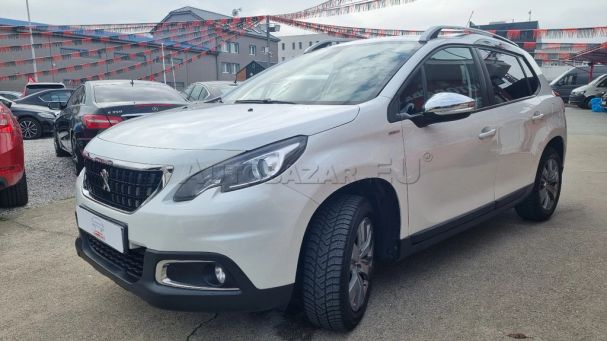 Peugeot 2008 61 kW image number 1