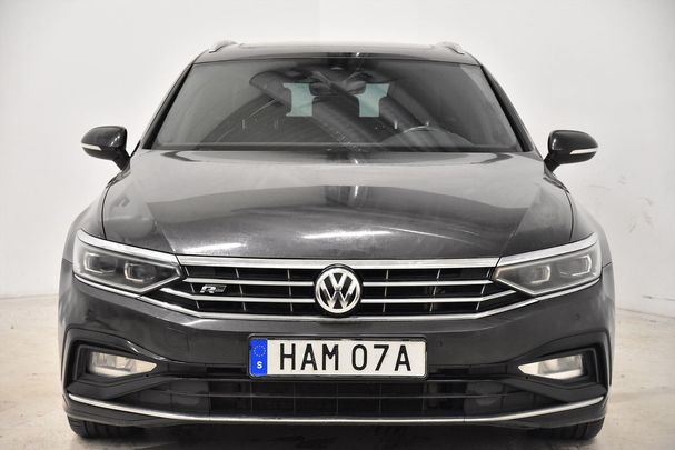 Volkswagen Passat 2.0 TDI 4Motion DSG 177 kW image number 3