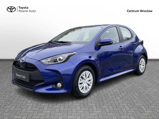 Toyota Yaris 85 kW image number 1