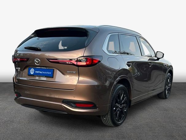 Mazda CX-80 PHEV Homura Plus AWD 241 kW image number 3