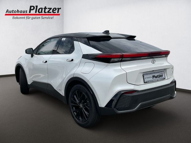 Toyota C-HR 135 kW image number 11