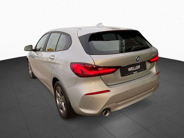 BMW 118i Advantage 103 kW image number 6