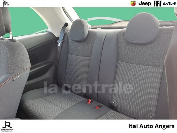 Fiat 500 e 42 kWh 88 kW image number 17