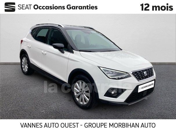 Seat Arona 1.0 TSI DSG XCELLENCE 81 kW image number 2