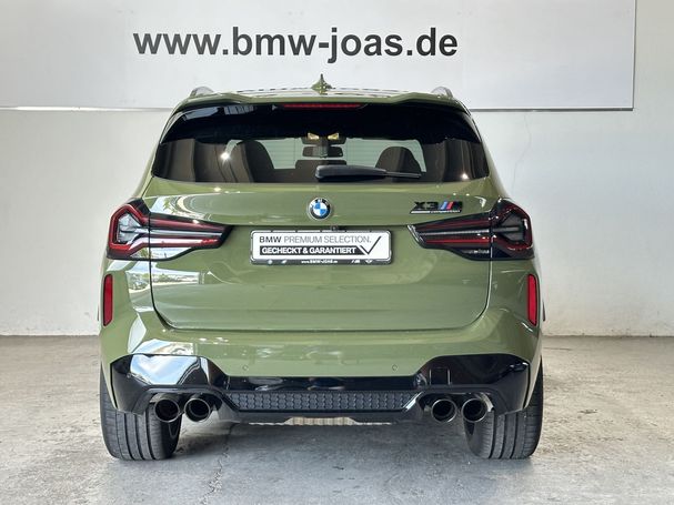 BMW X3 M xDrive 375 kW image number 13