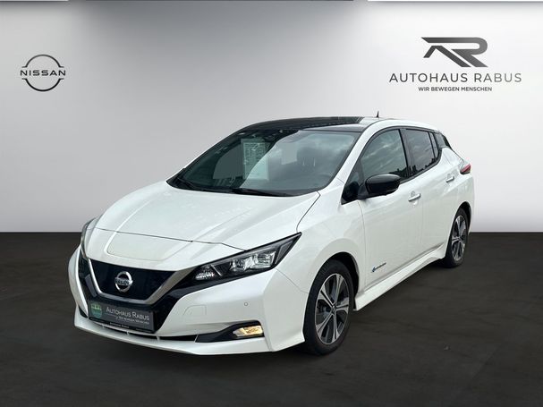 Nissan Leaf 40 kWh 110 kW image number 1