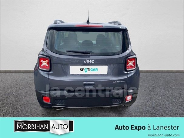 Jeep Renegade 1.6 MultiJet 96 kW image number 6