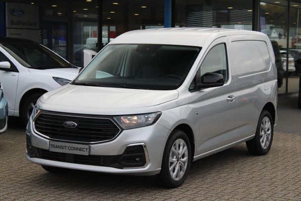 Ford Transit Connect 2.0 EcoBlue Limited 74 kW image number 10