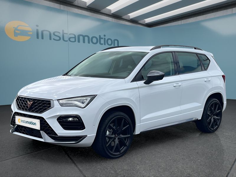 Cupra Ateca TSI DSG 110