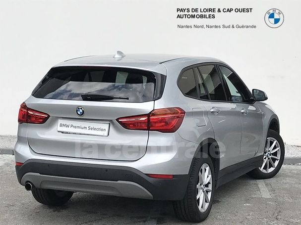 BMW X1 xDrive18d 110 kW image number 2