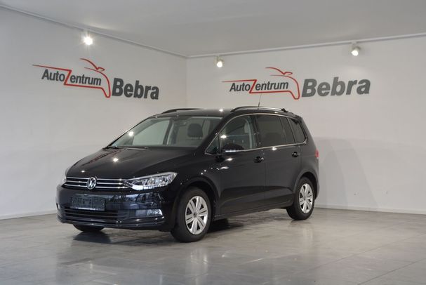 Volkswagen Touran 2.0 TDI SCR DSG 110 kW image number 1