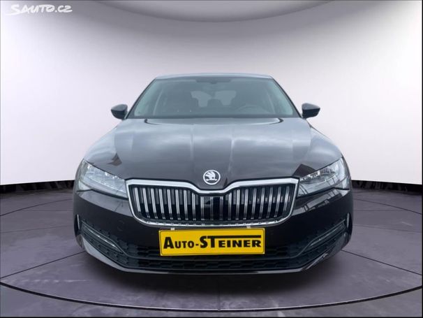 Skoda Superb 2.0 TDI DSG 110 kW image number 3