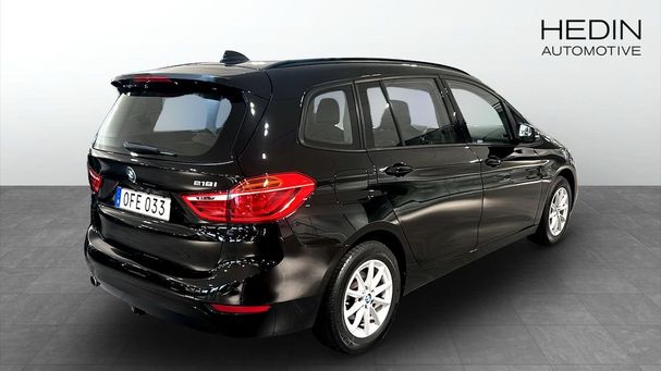 BMW 218i Gran Tourer 100 kW image number 2