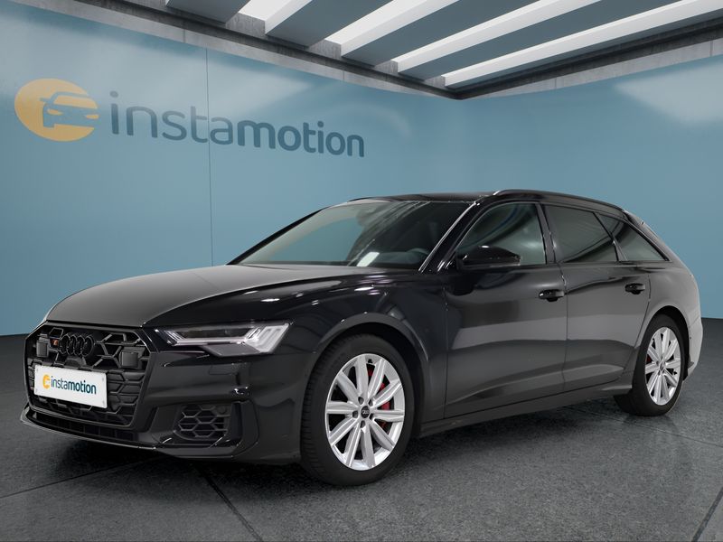 Audi S6 253 kW