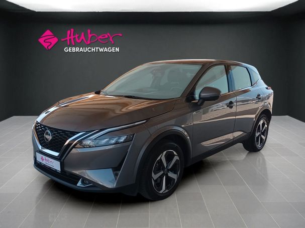 Nissan Qashqai 103 kW image number 1