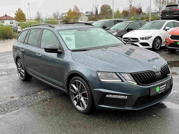 Skoda Octavia Combi 2.0 TDI RS 135 kW image number 3