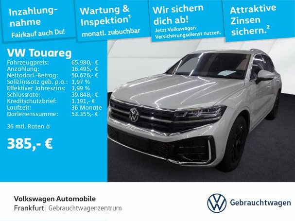 Volkswagen Touareg 4Motion 170 kW image number 4