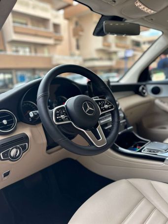 Mercedes-Benz GLC 300 d 4Matic 180 kW image number 11