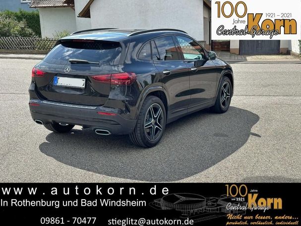 Mercedes-Benz GLA 200 120 kW image number 2