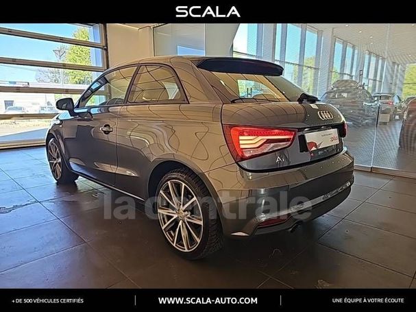 Audi A1 1.6 TDI S tronic S-line 85 kW image number 19