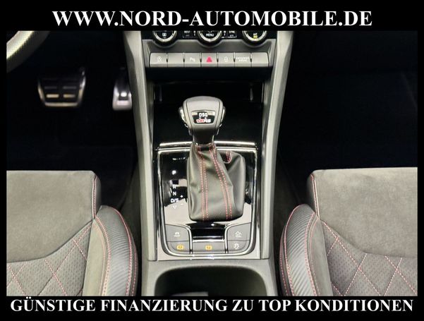 Skoda Kodiaq 2.0 4x4 DSG RS 176 kW image number 19