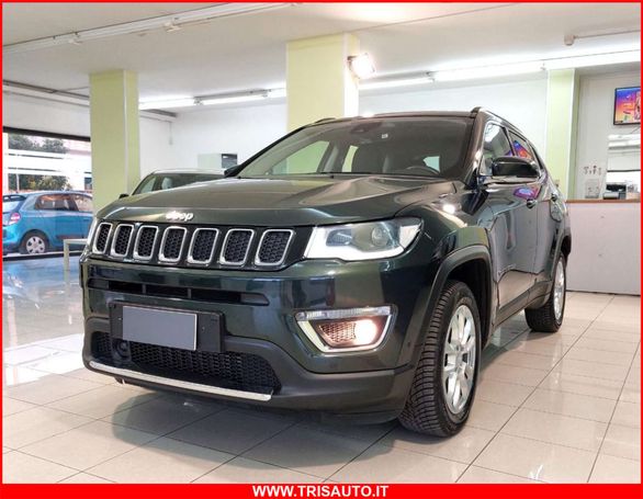 Jeep Compass 1.6 Limited 88 kW image number 1