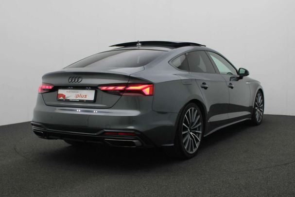 Audi A5 40 TFSI S tronic Sportback 140 kW image number 2