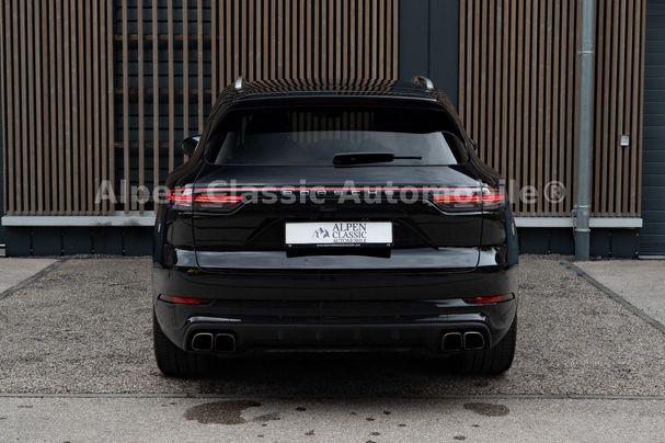 Porsche Cayenne Turbo 404 kW image number 13