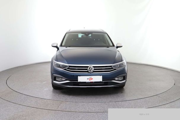 Volkswagen Passat Alltrack 4Motion 140 kW image number 8