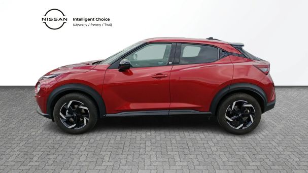 Nissan Juke 1.0 DIG-T N-CONNECTA 84 kW image number 5