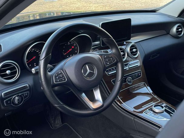 Mercedes-Benz C 180 115 kW image number 9