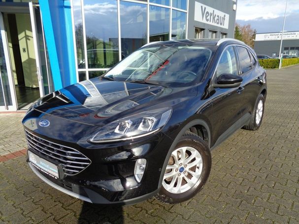 Ford Kuga 2.0 EcoBlue Hybrid Titanium 110 kW image number 1