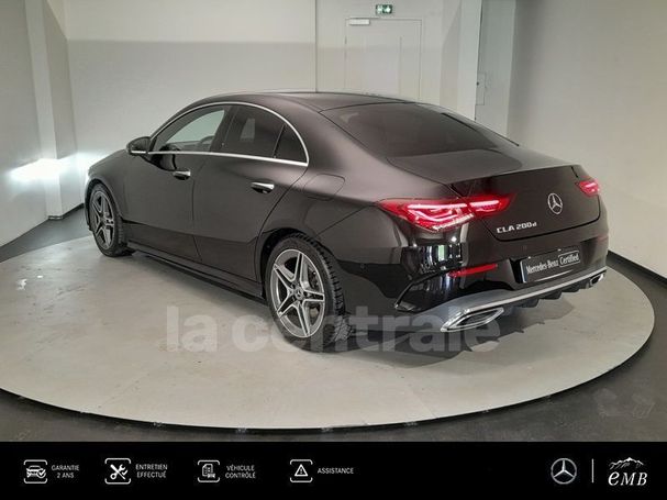 Mercedes-Benz CLA 200 d 8G-DCT Line 110 kW image number 13