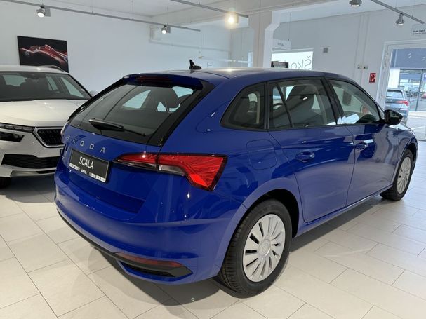 Skoda Scala 1.0 TSI 70 kW image number 6