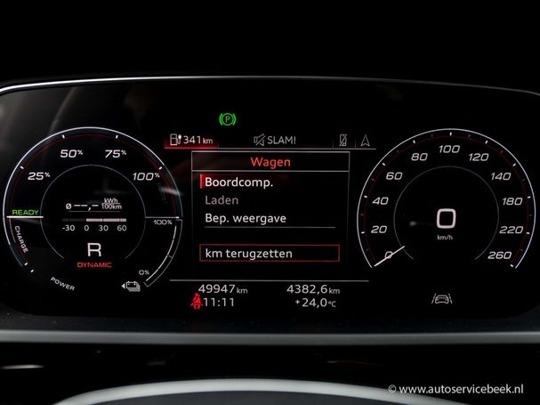 Audi e-tron 55 quattro 300 kW image number 23