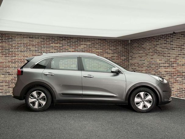 Kia Niro 104 kW image number 4