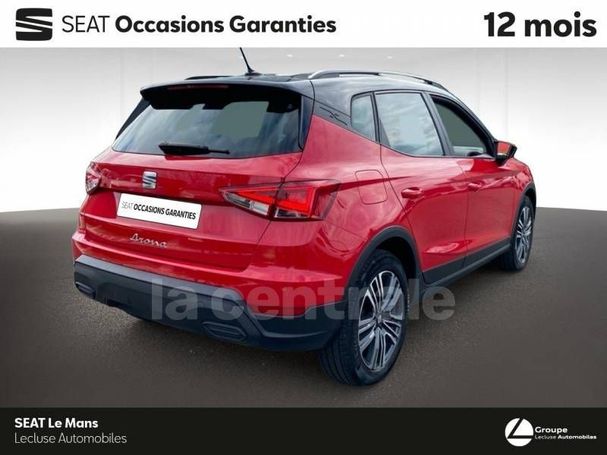 Seat Arona 1.0 TSI 70 kW image number 5