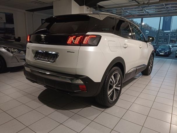 Peugeot 3008 Hybrid e-EAT8 165 kW image number 2