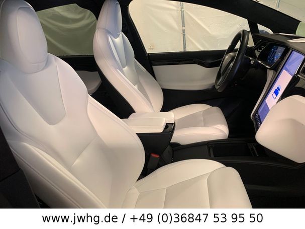 Tesla Model X Long Range AWD 413 kW image number 6