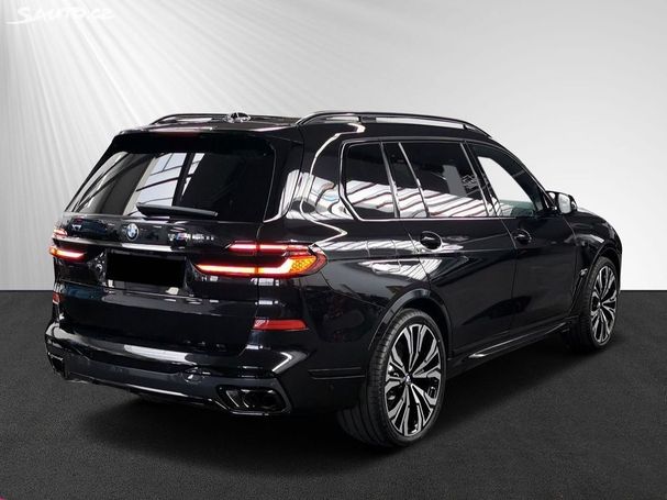 BMW X7 M60i xDrive 390 kW image number 3