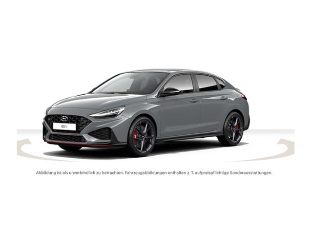 Hyundai i30 206 kW image number 1