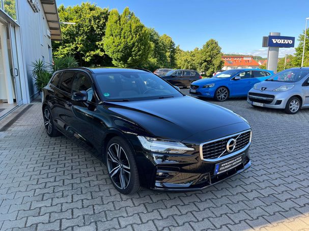 Volvo V60 T6 AWD Geartronic 228 kW image number 1