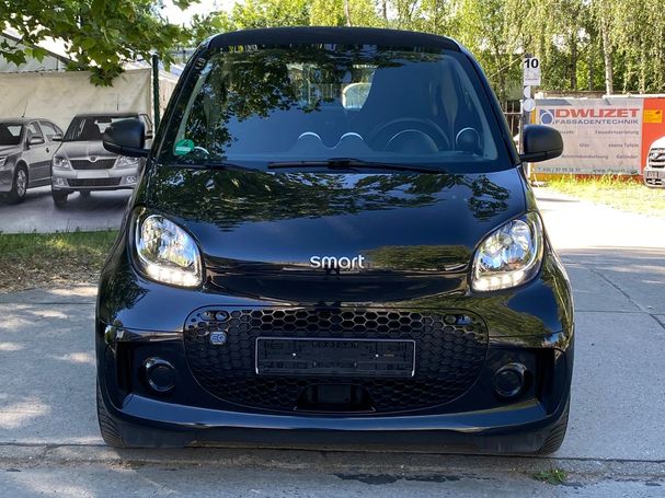 Smart ForTwo coupe EQ 60 kW image number 3