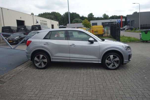 Audi Q2 1.4 TFSI 110 kW image number 8