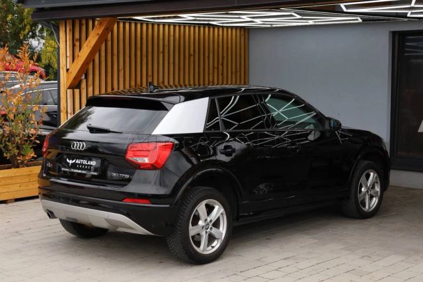 Audi Q2 30 TFSI S tronic 85 kW image number 9