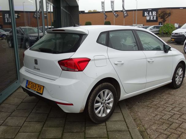 Seat Ibiza 1.0 TSI Style 70 kW image number 3