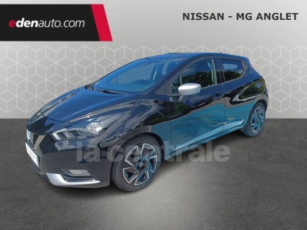 Nissan Micra 68 kW image number 1